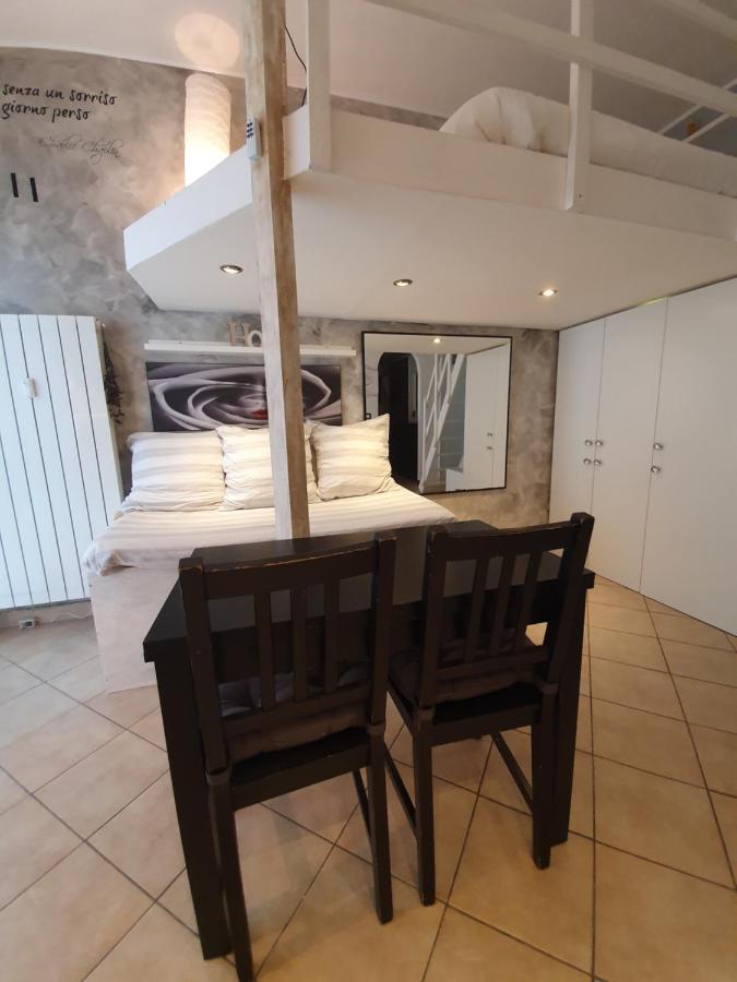 San Siro Suites Margot & Fiera Milano Eksteriør billede